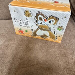 Chip and Dale Themed Box - Great gift for the holidays
